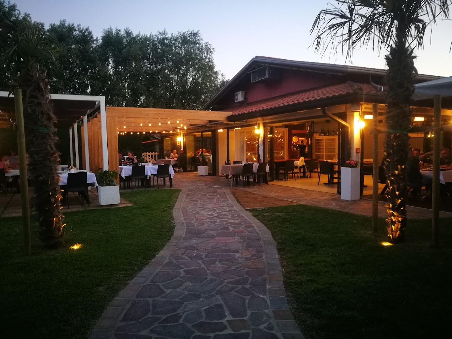 Ristorante Divino Party