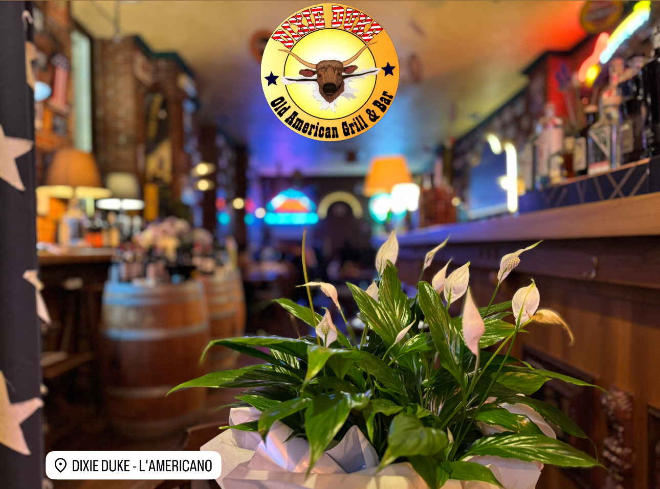 Ristorante Dixie Duke, Alessandria