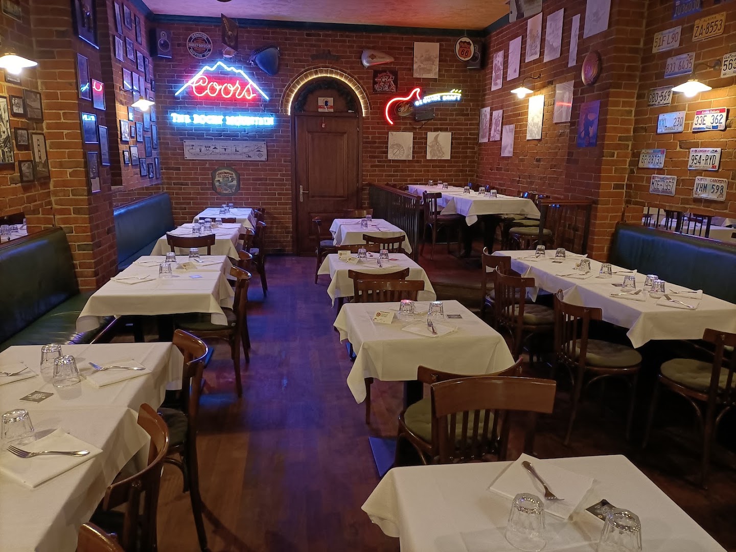 Ristorante Dixie Duke