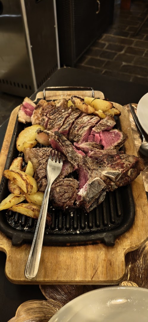 Ristorante Dolce e Salato, San Pietro in Casale