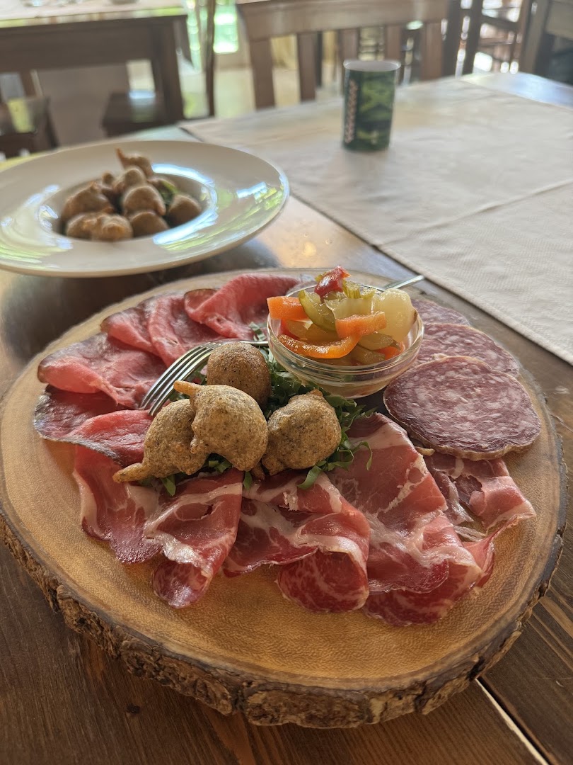 Ristorante Domingo, Delebio
