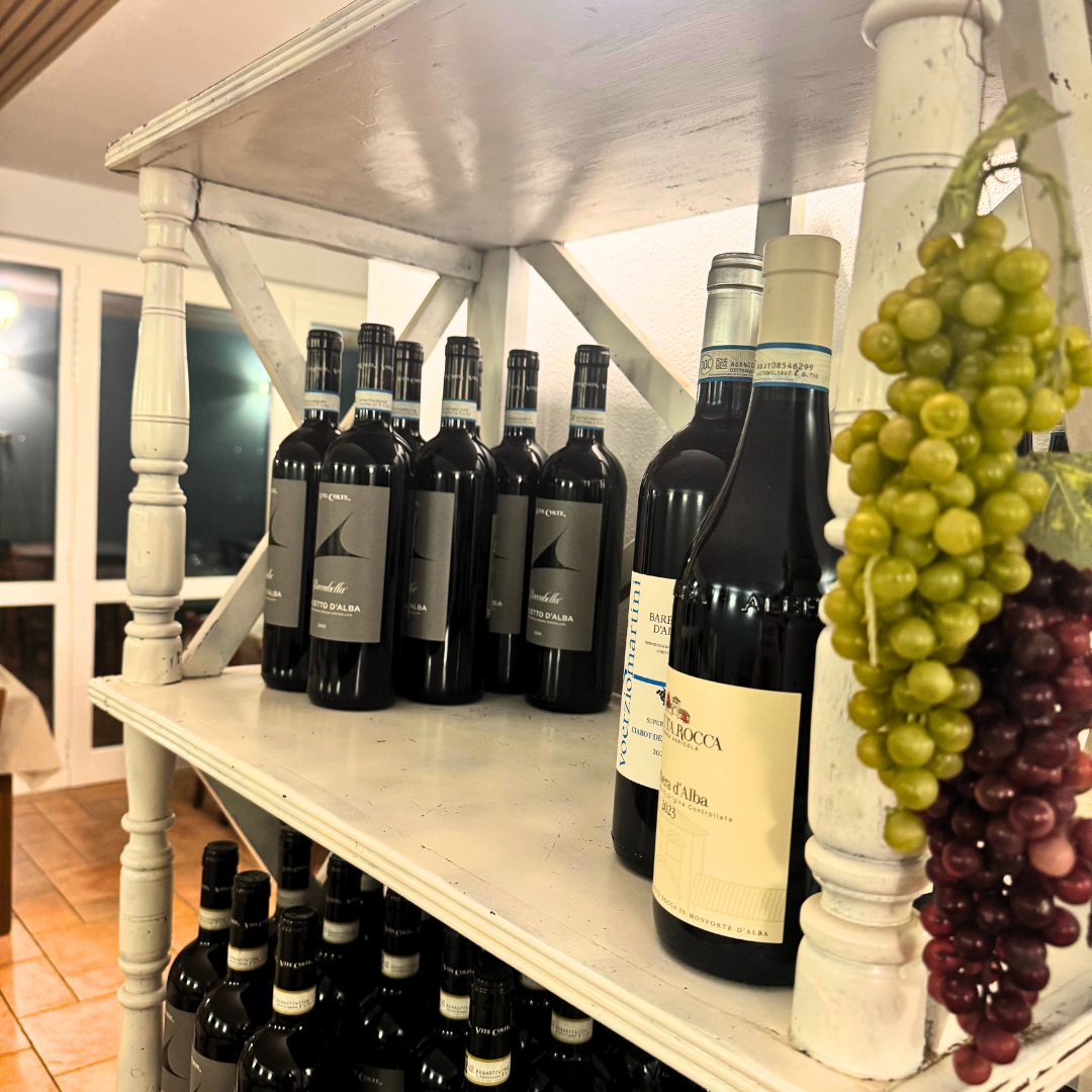 Ristorante DOMUS DE JANAS, Bosco Marengo
