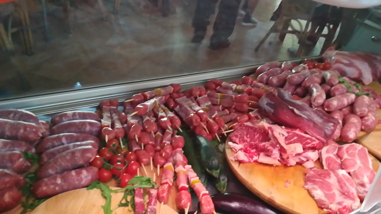 Ristorante Don Antonio ai Camaldoli, Marano di Napoli