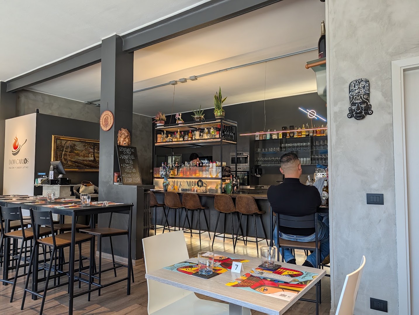 Ristorante Don Carlos Latinfood