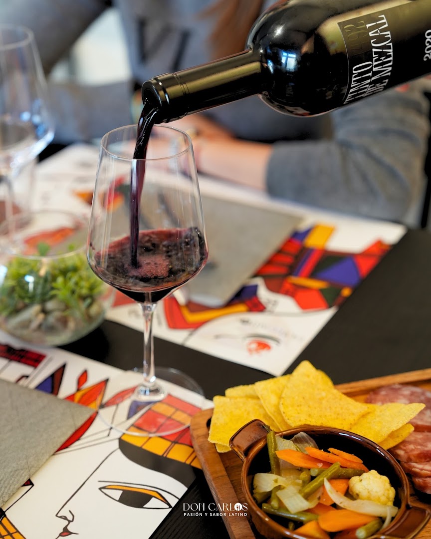 Ristorante Don Carlos Latinfood
