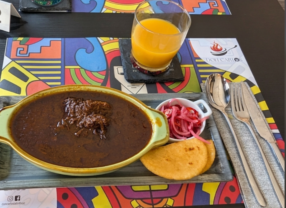 Ristorante Don Carlos Latinfood
