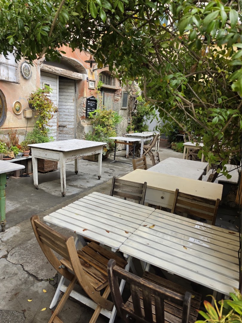 Ristorante Don Carlos Varazze, Varazze