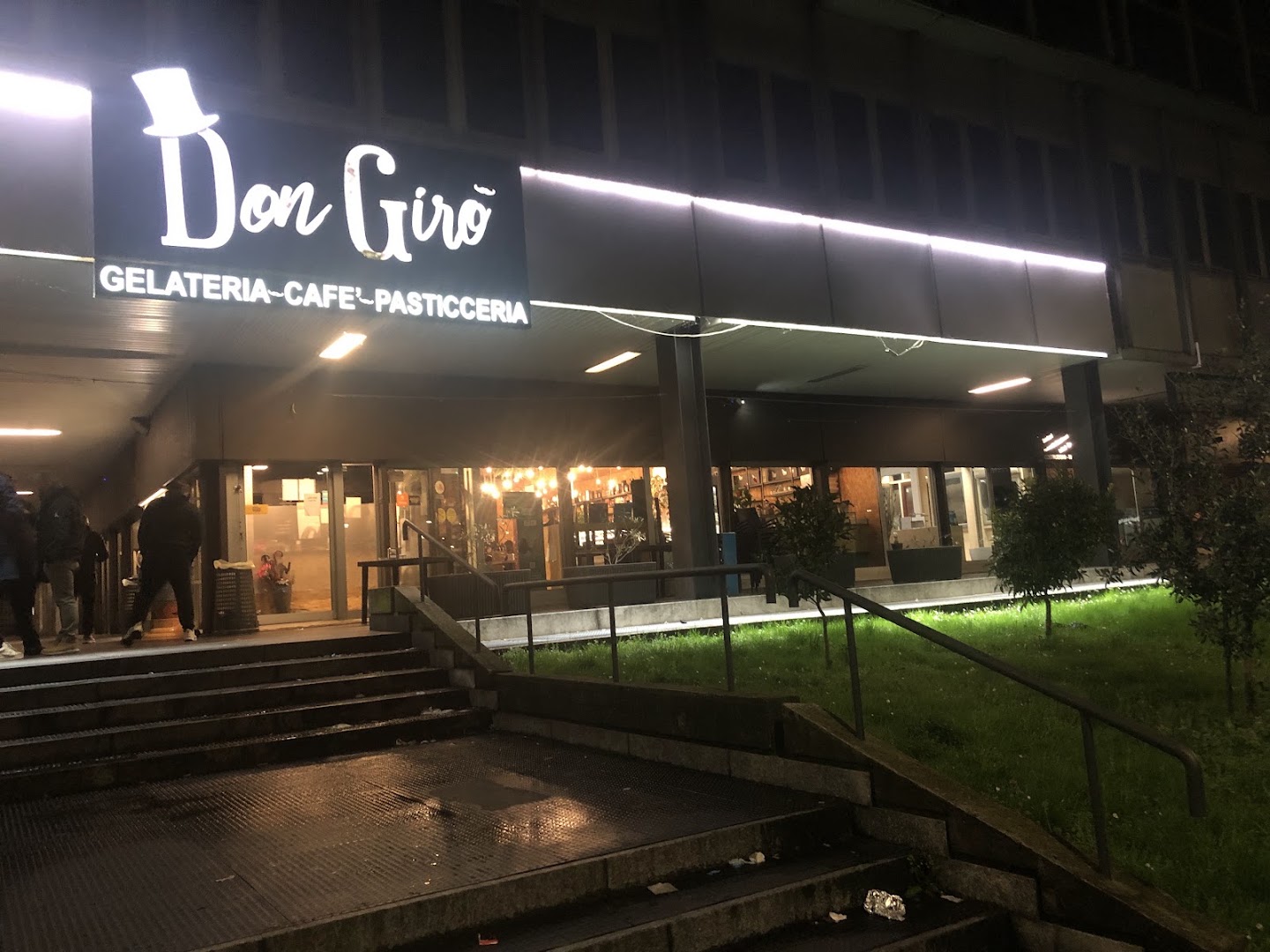 Ristorante Don Girò