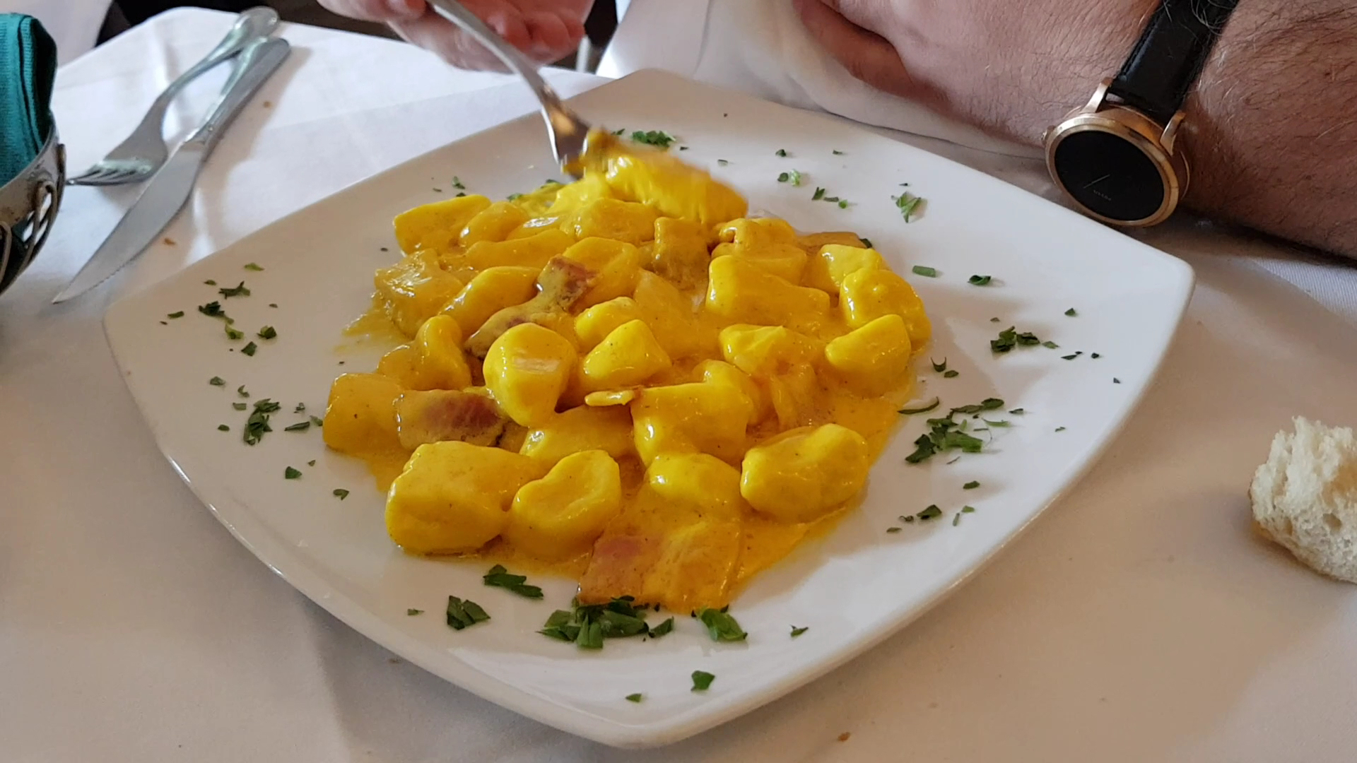 Ristorante Donati, Milano