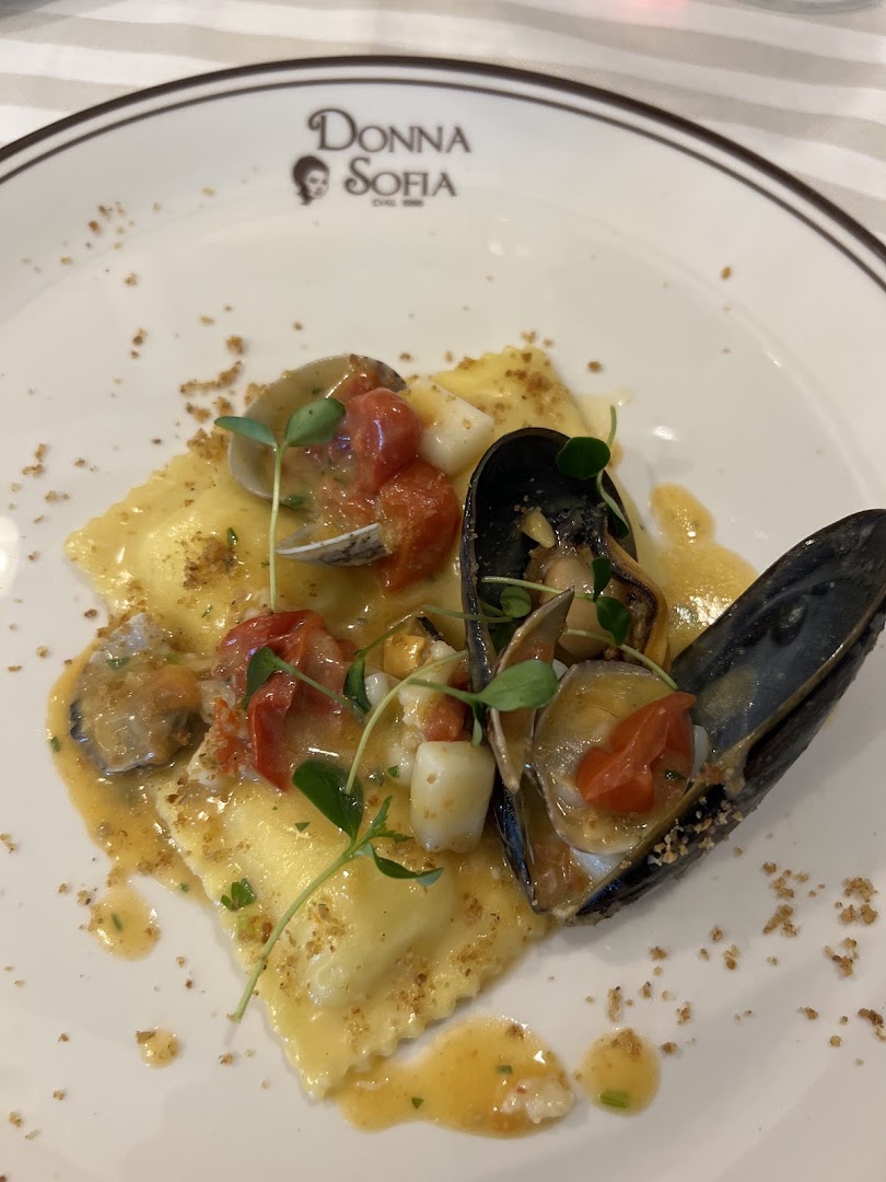 Ristorante Donna Sofia dal 1986