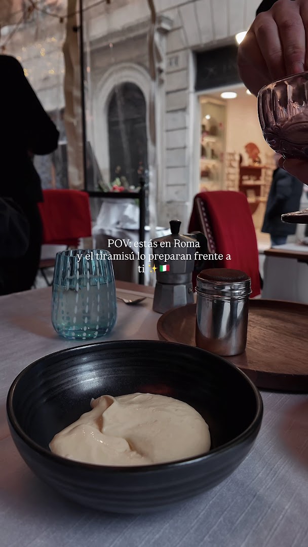 Ristorante Donna Sofia dal 1986