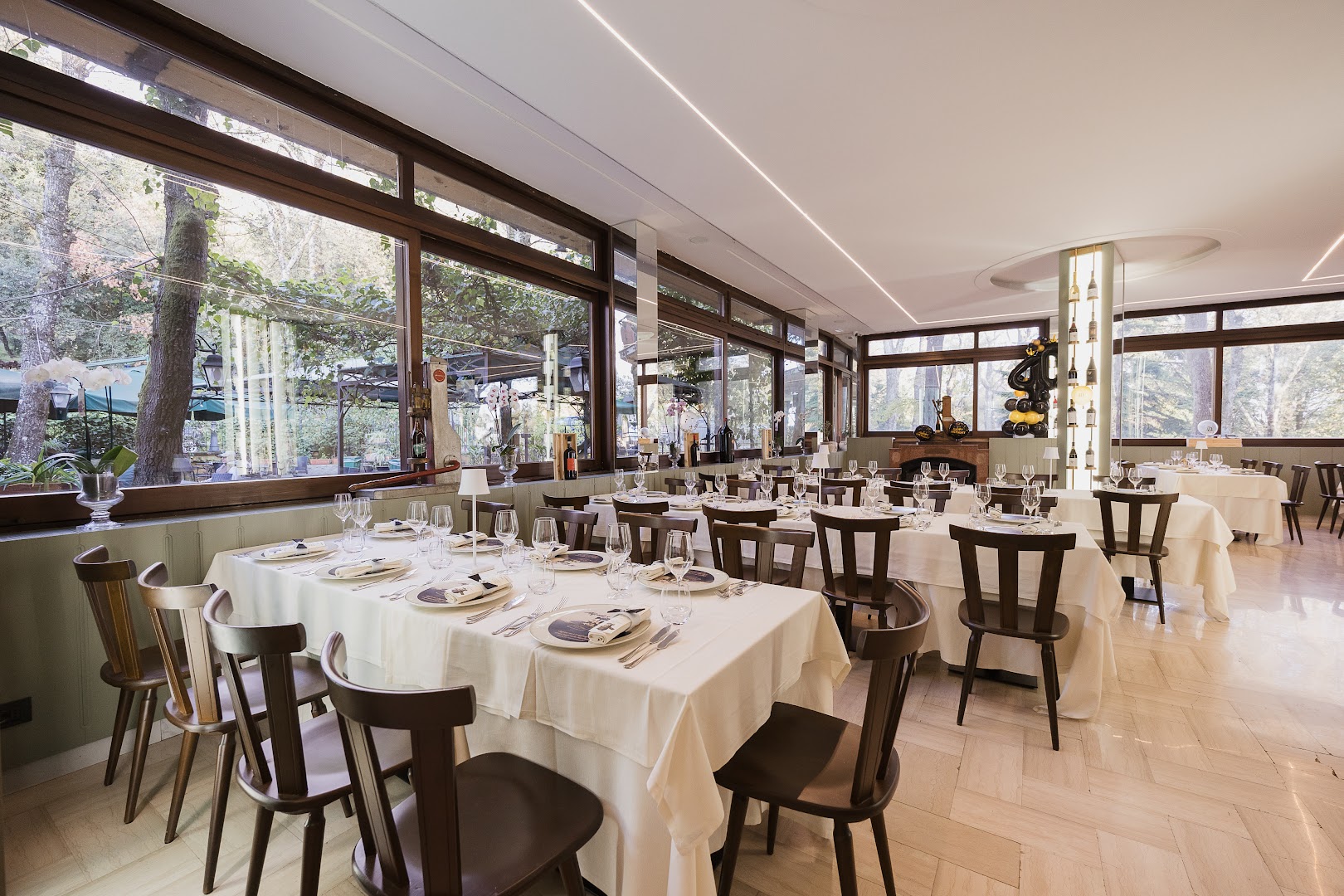 Ristorante Donna Vittoria, Albano Laziale