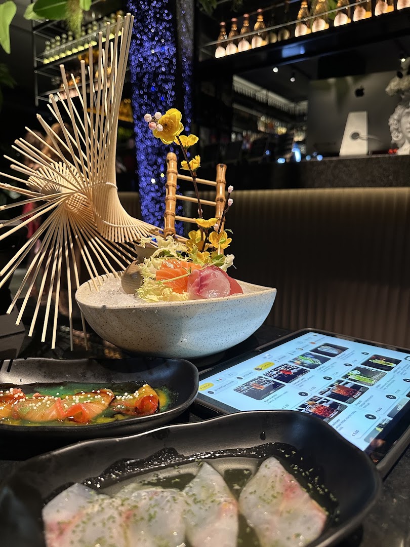 Ristorante Dozo Sushi Cisterna