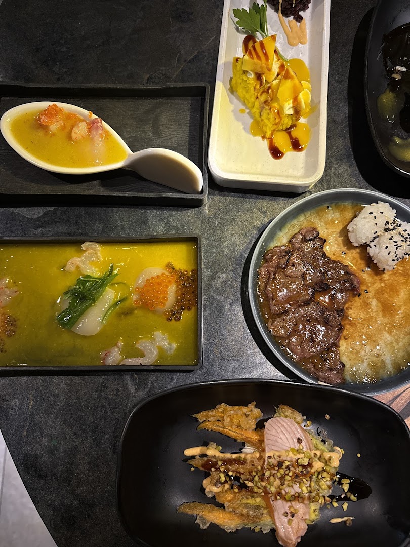 Ristorante Dozo Sushi Cisterna