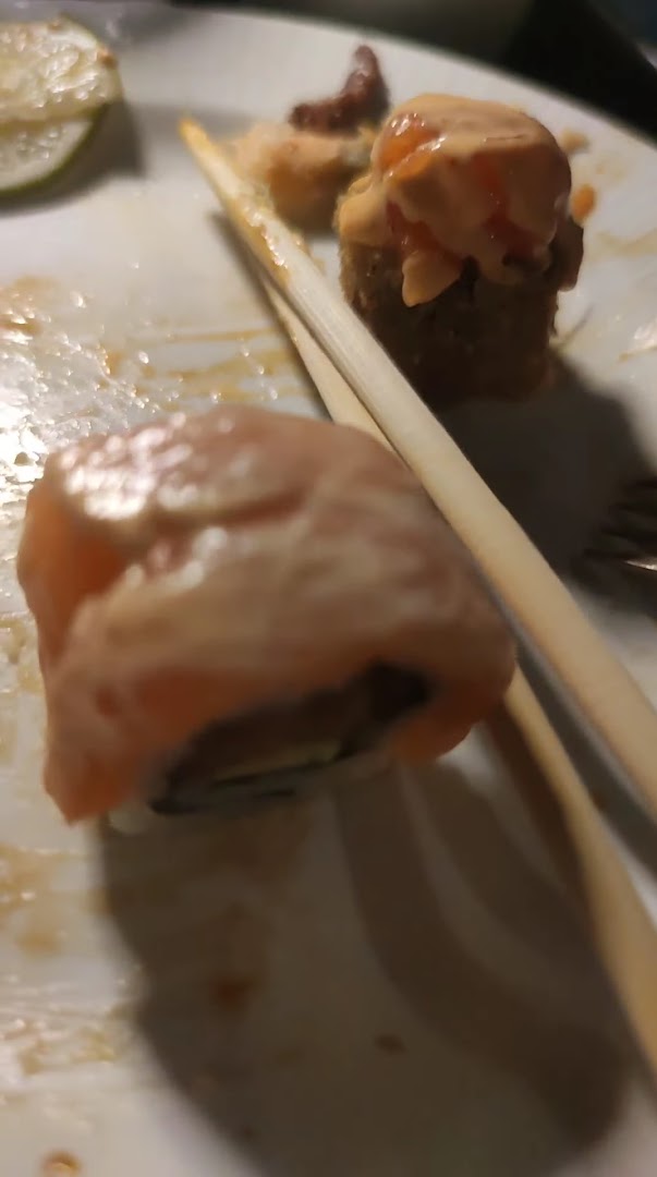 Ristorante Dozo Sushi Latina