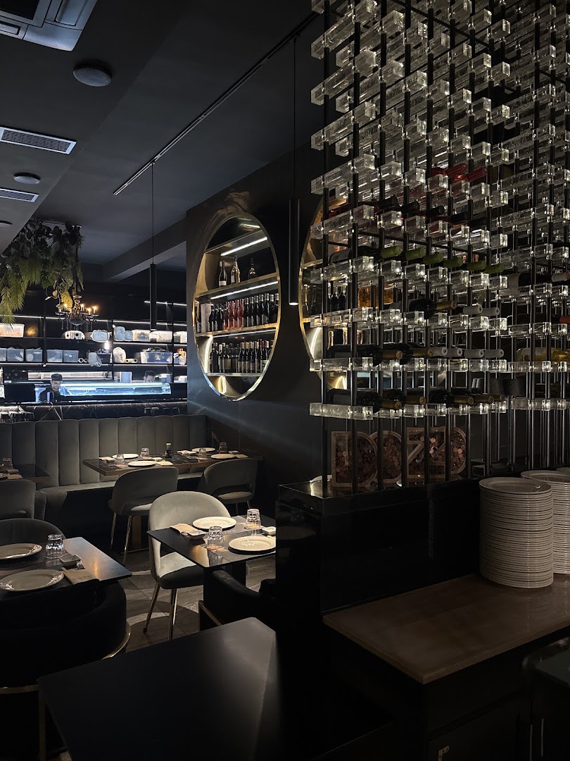 Ristorante Dozo Sushi Latina