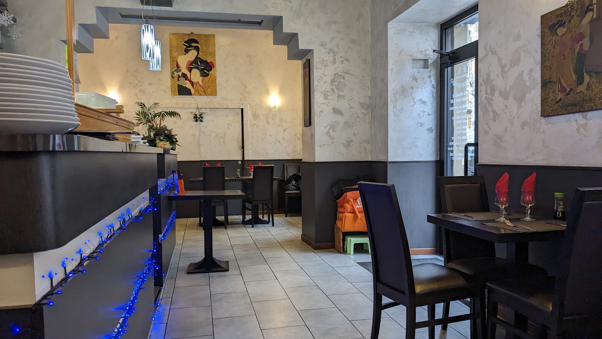 Ristorante Drago d'oro Genova
