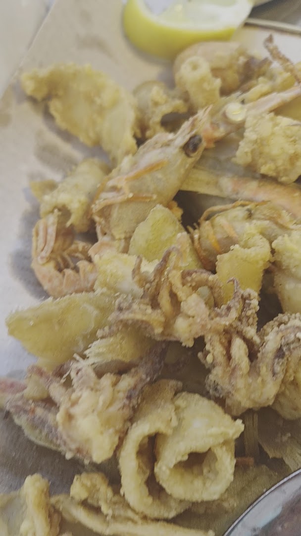 Ristorante Drago Verde SAND • FOOD