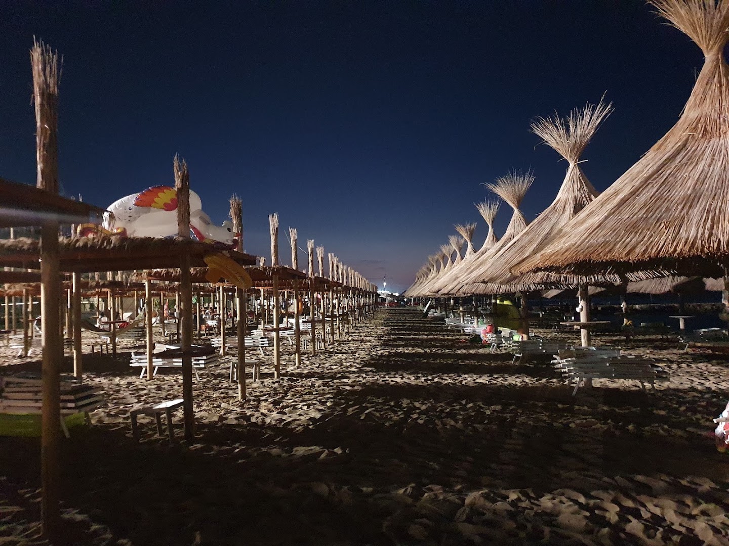 Ristorante Drago Verde SAND • FOOD