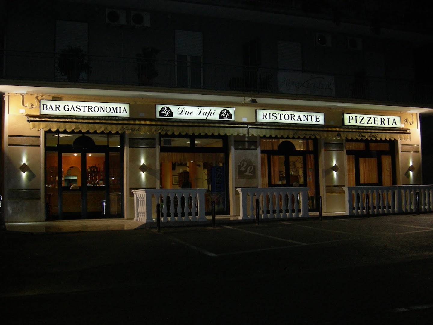 RISTORANTE DUE LUPI