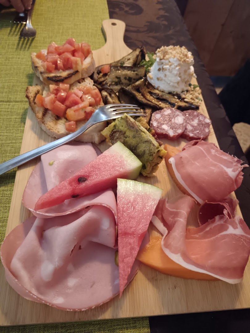 RISTORANTE DUE LUPI