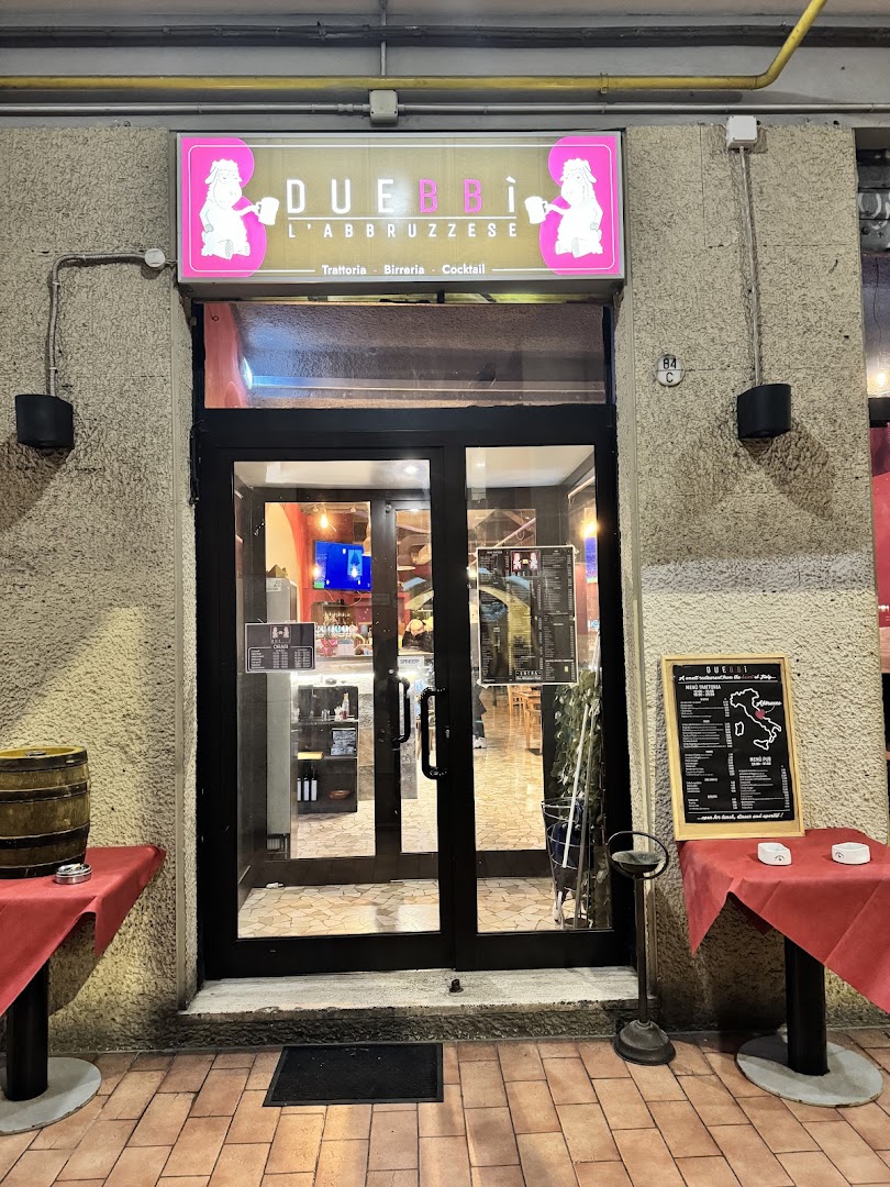 Ristorante Duebbì