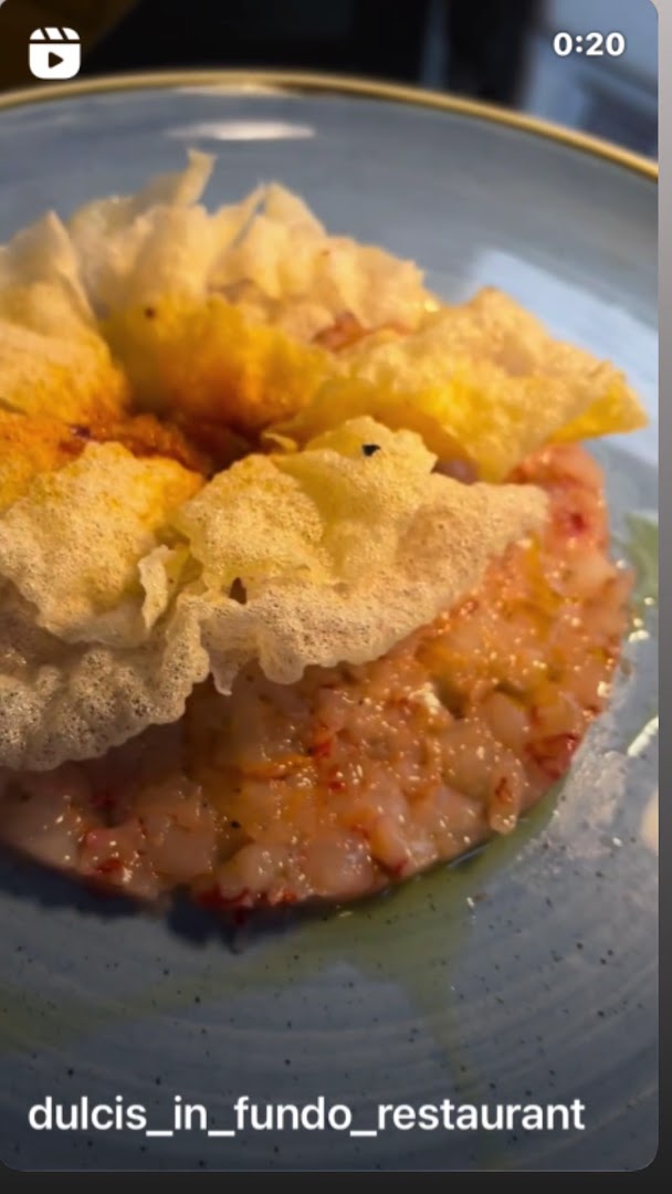 Ristorante Dulcis in Fundo