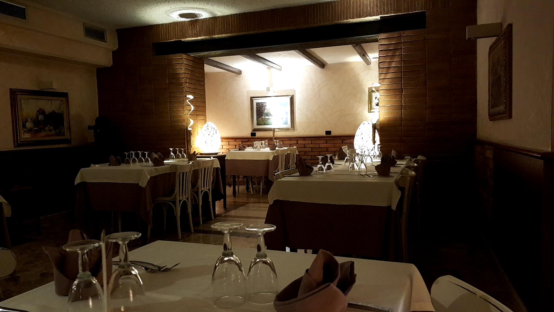 Ristorante e Albergo Diffuso Lo Specchio di Diana, Nemi