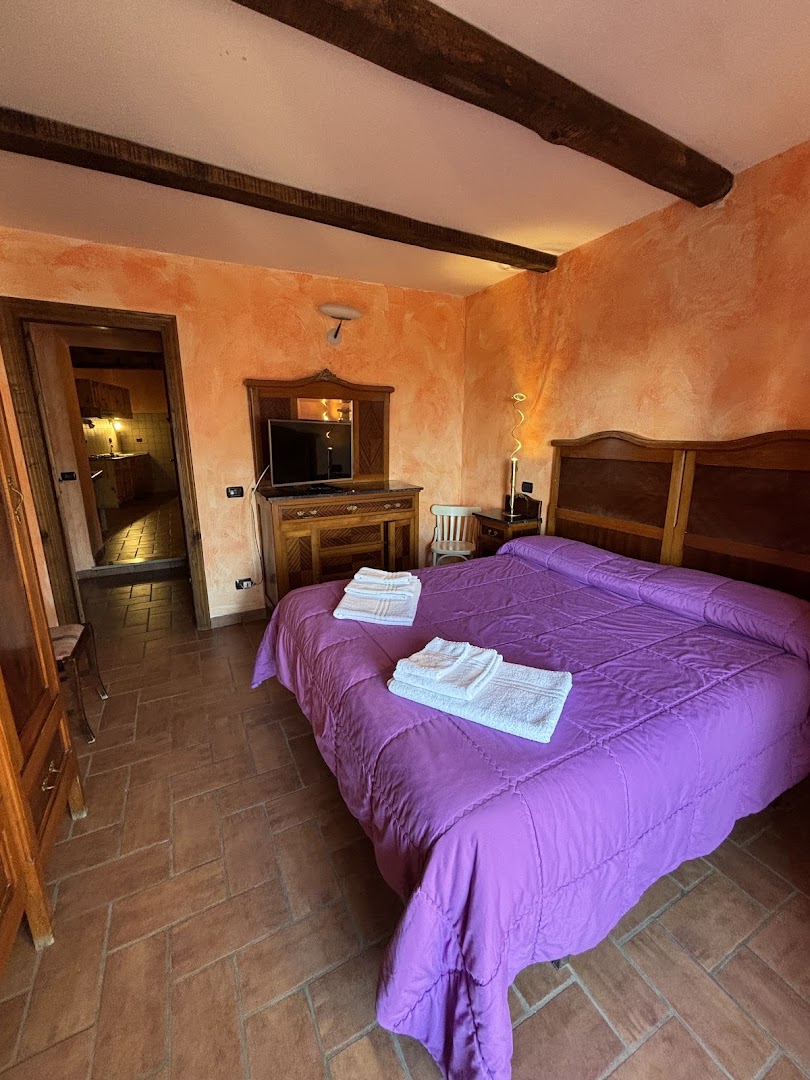 Ristorante e Albergo Diffuso Lo Specchio di Diana