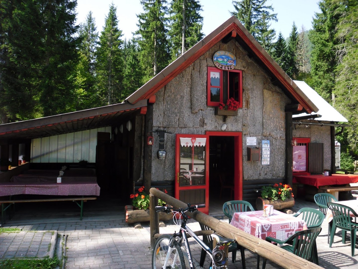 Ristorante e Bar Ai Sette Nani, Fusine In Valromana