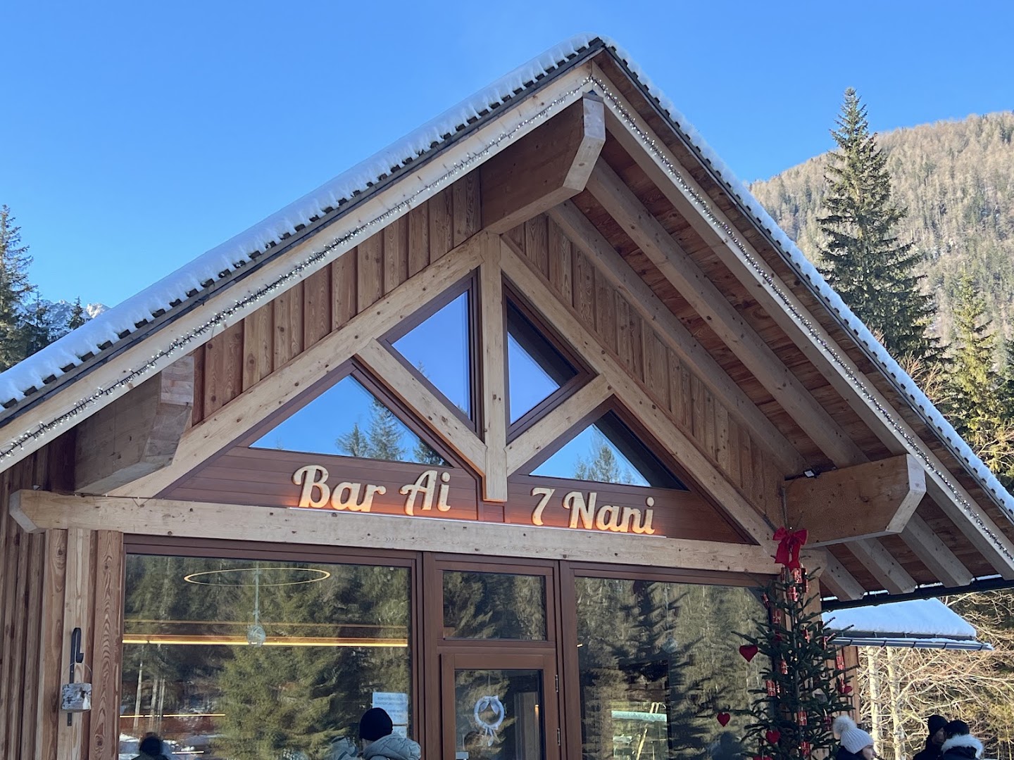 Ristorante e Bar Ai Sette Nani