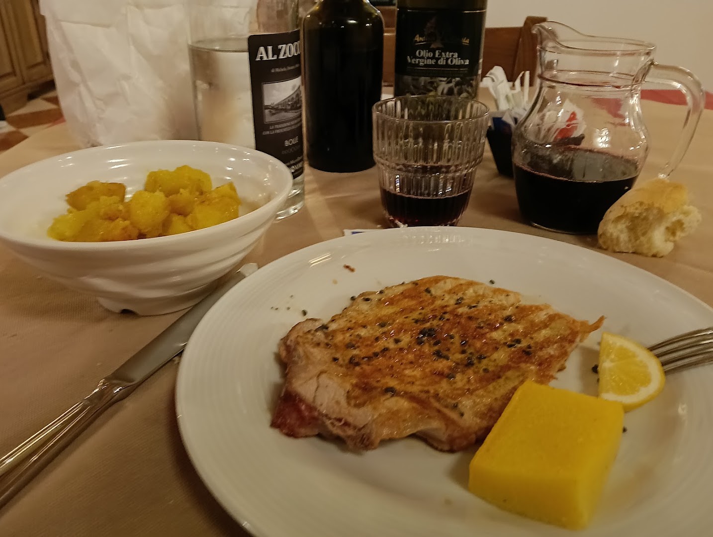 Ristorante e Bar al Zocco, Grisignano di Zocco