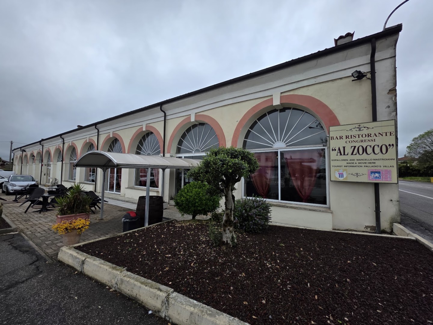 Ristorante e Bar al Zocco