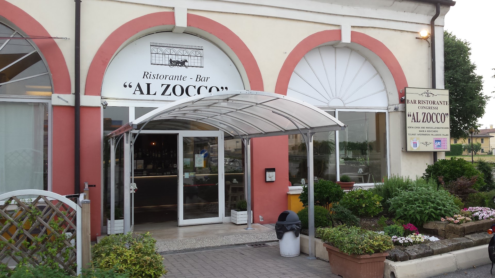 Ristorante e Bar al Zocco