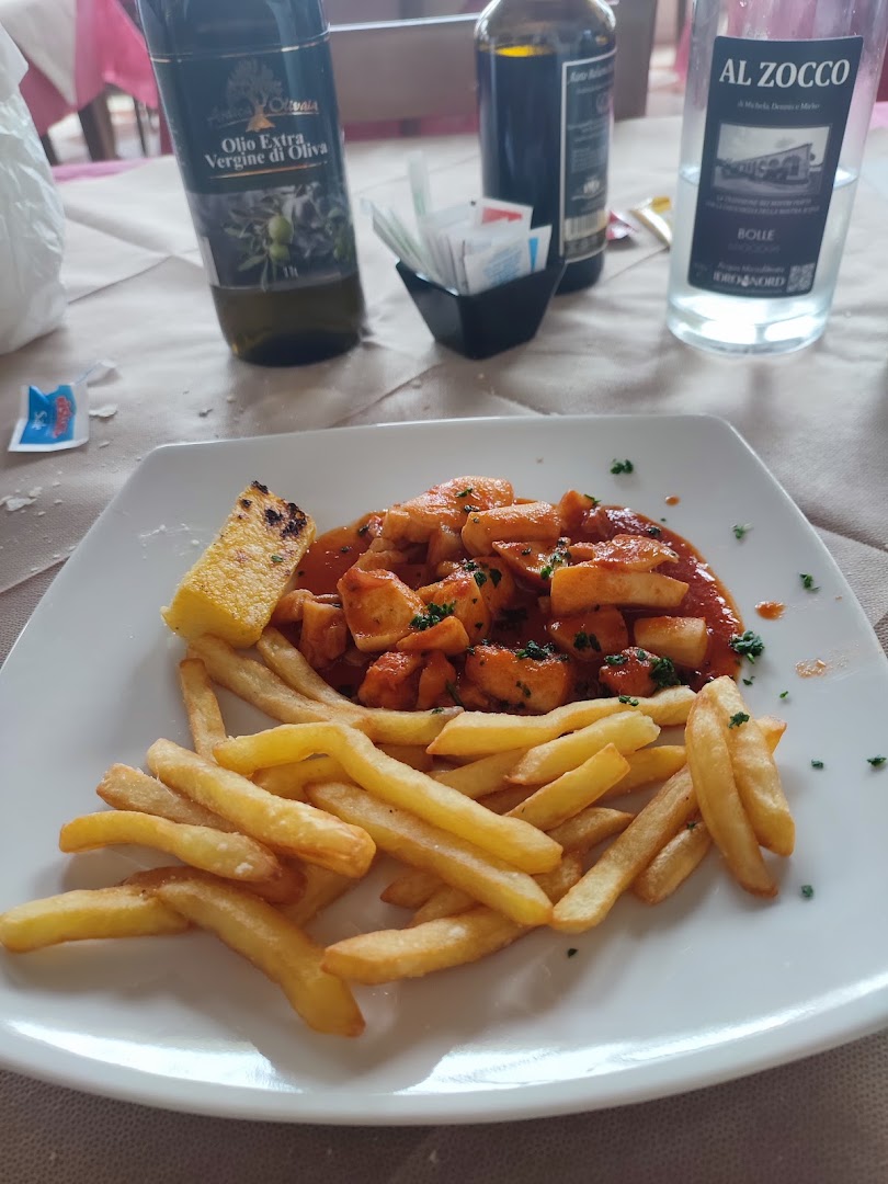 Ristorante e Bar al Zocco