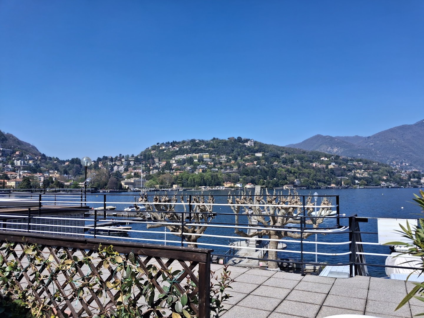 Ristorante e Bar Canottieri Lario Como