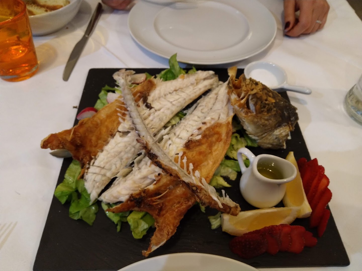 ristorante e bistrot la distilleria