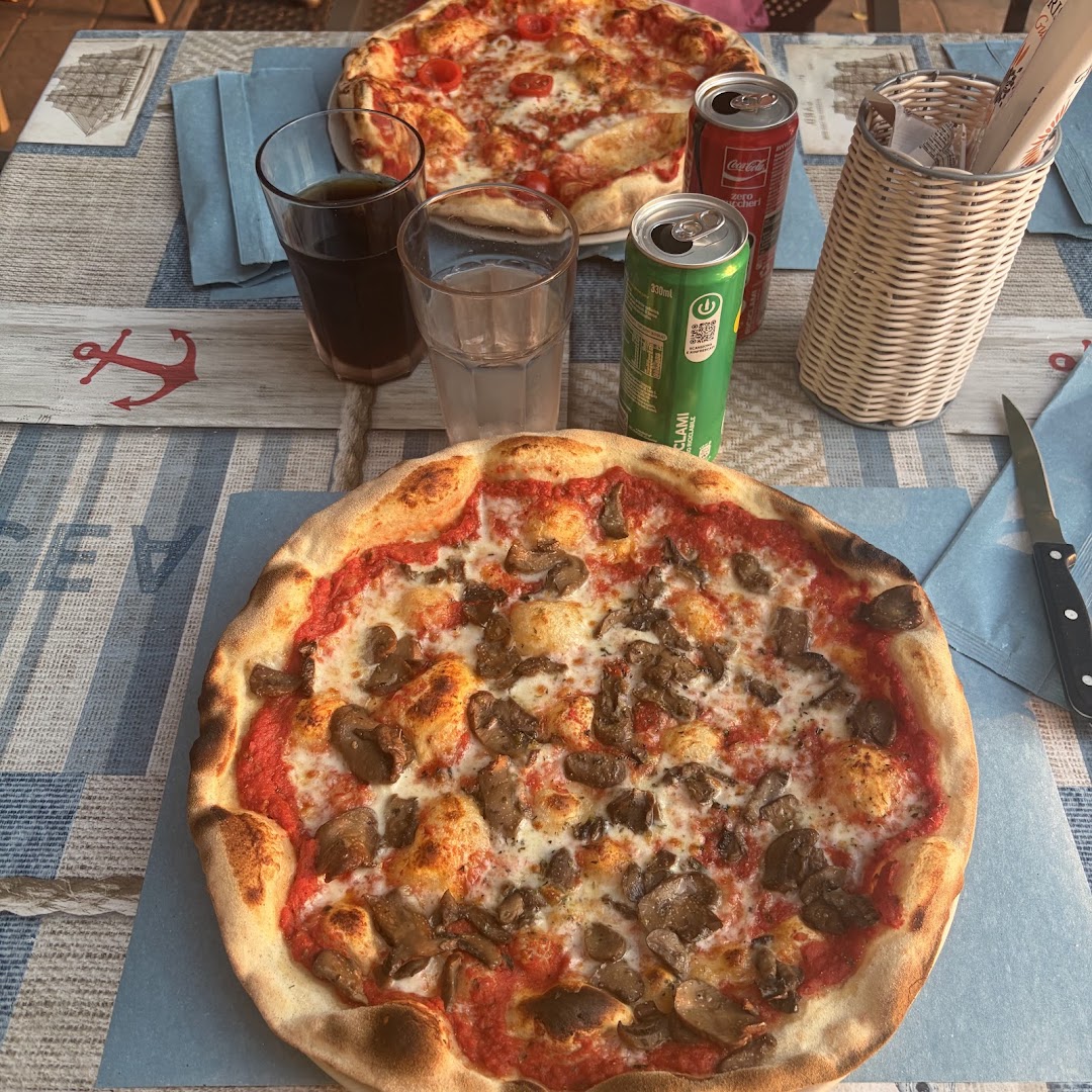 Ristorante e camere Porticciolo del Campanello, Castelnuovo del Garda