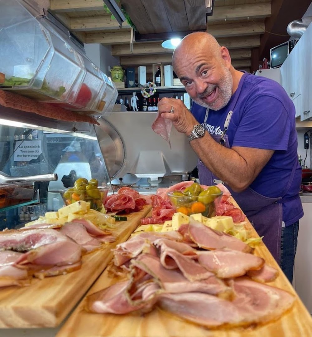 Ristorante e Focacceria Maremma Maiala