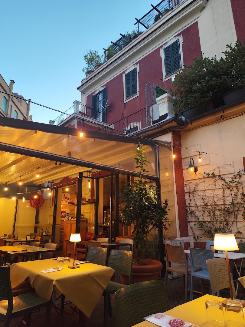Ristorante e Pinseria - Saba Caffè & Cucina