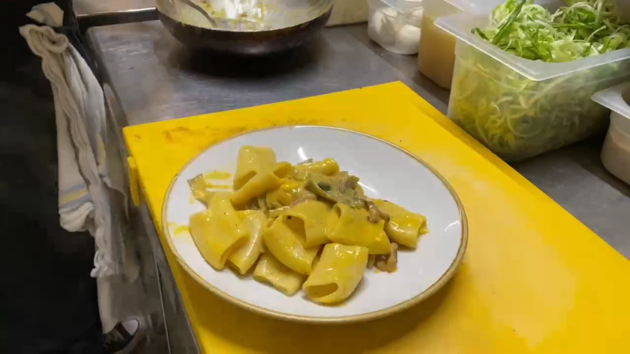 Ristorante e Pinseria - Saba Caffè & Cucina