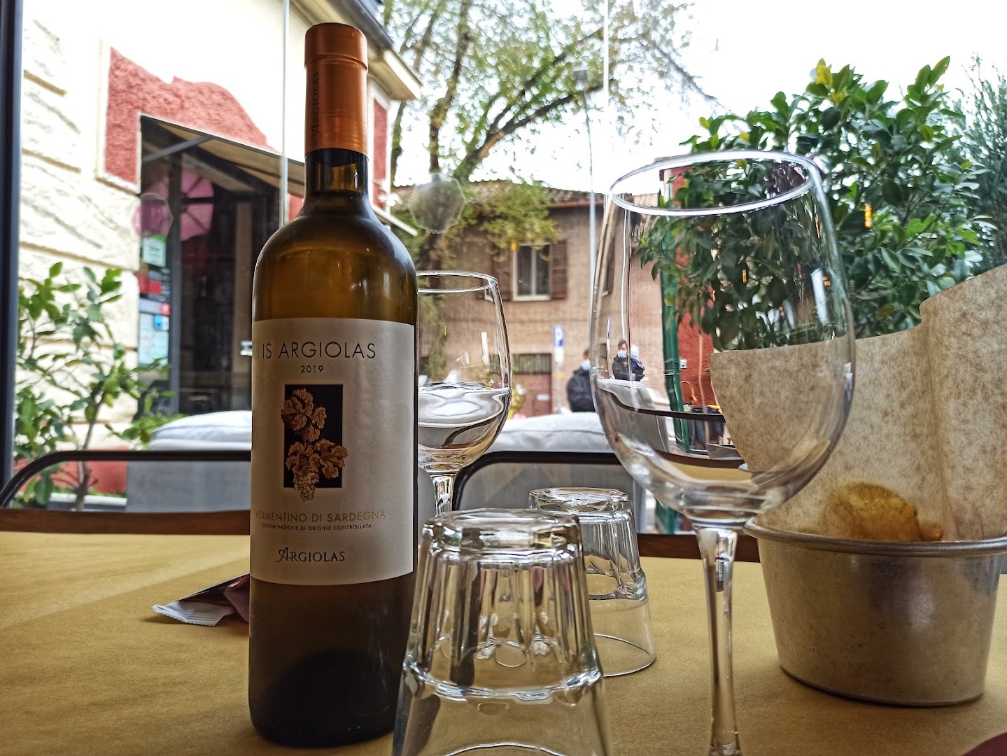Ristorante e Pinseria - Saba Caffè & Cucina