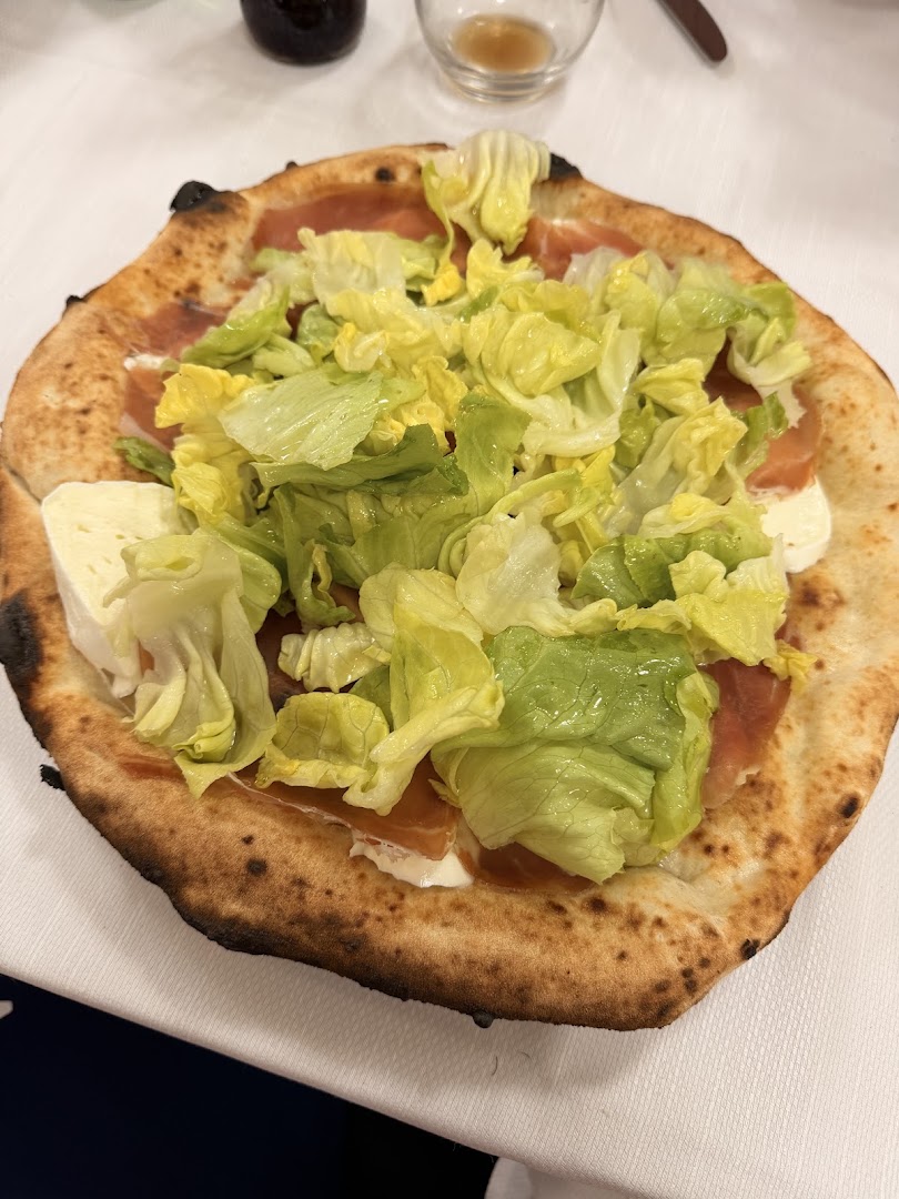 Ristorante e Pizzeria A'ddò Napulitano di Marino Cosimo