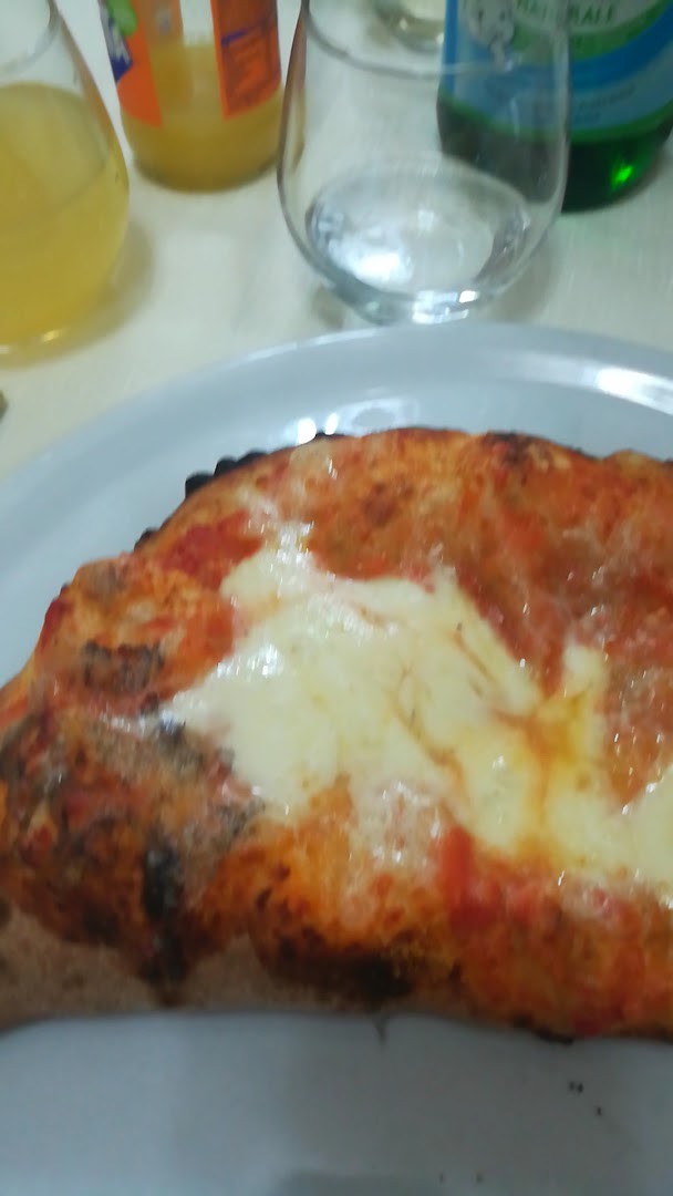Ristorante e Pizzeria A'ddò Napulitano di Marino Cosimo