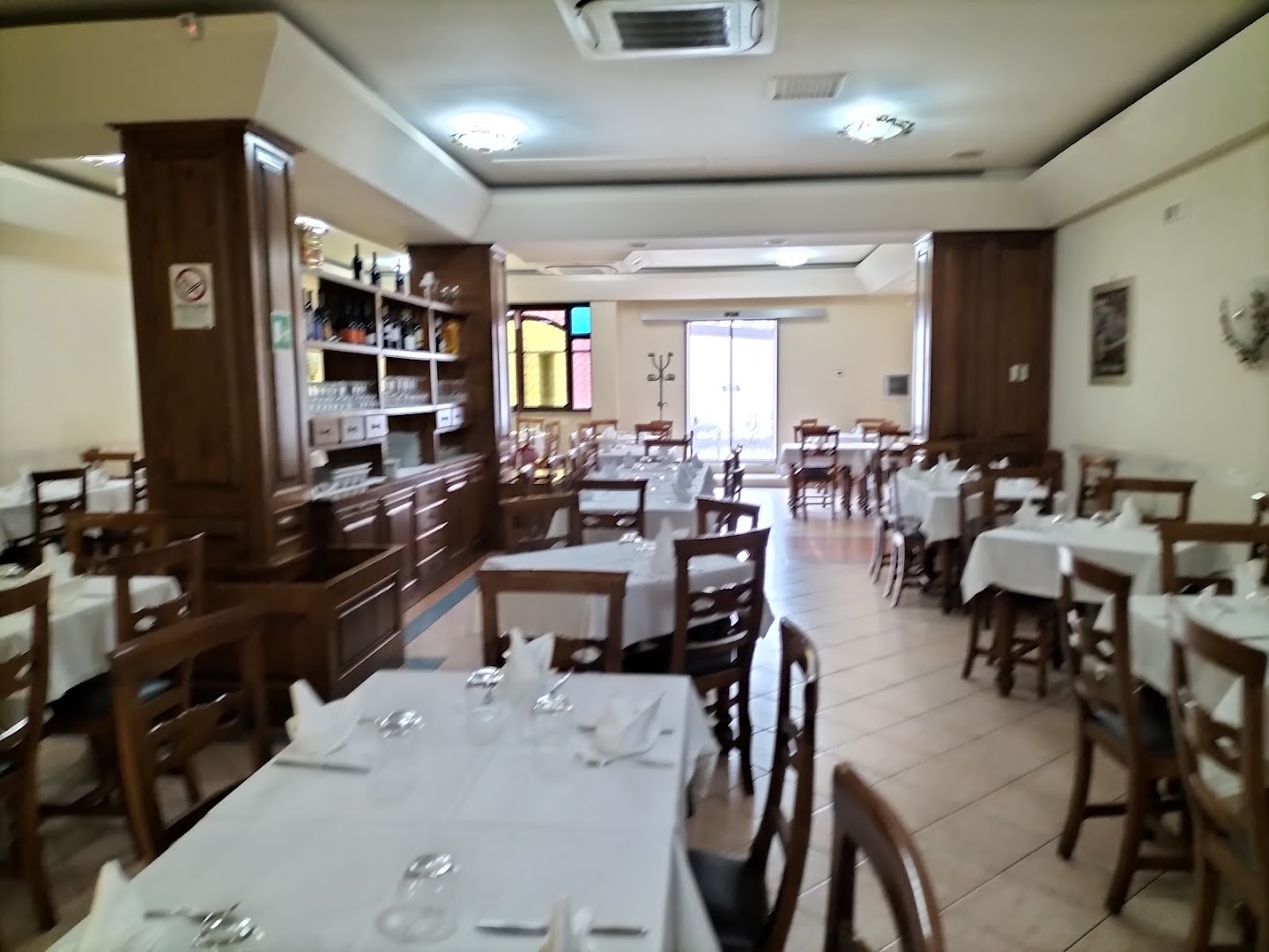 Ristorante e Pizzeria A'ddò Napulitano di Marino Cosimo