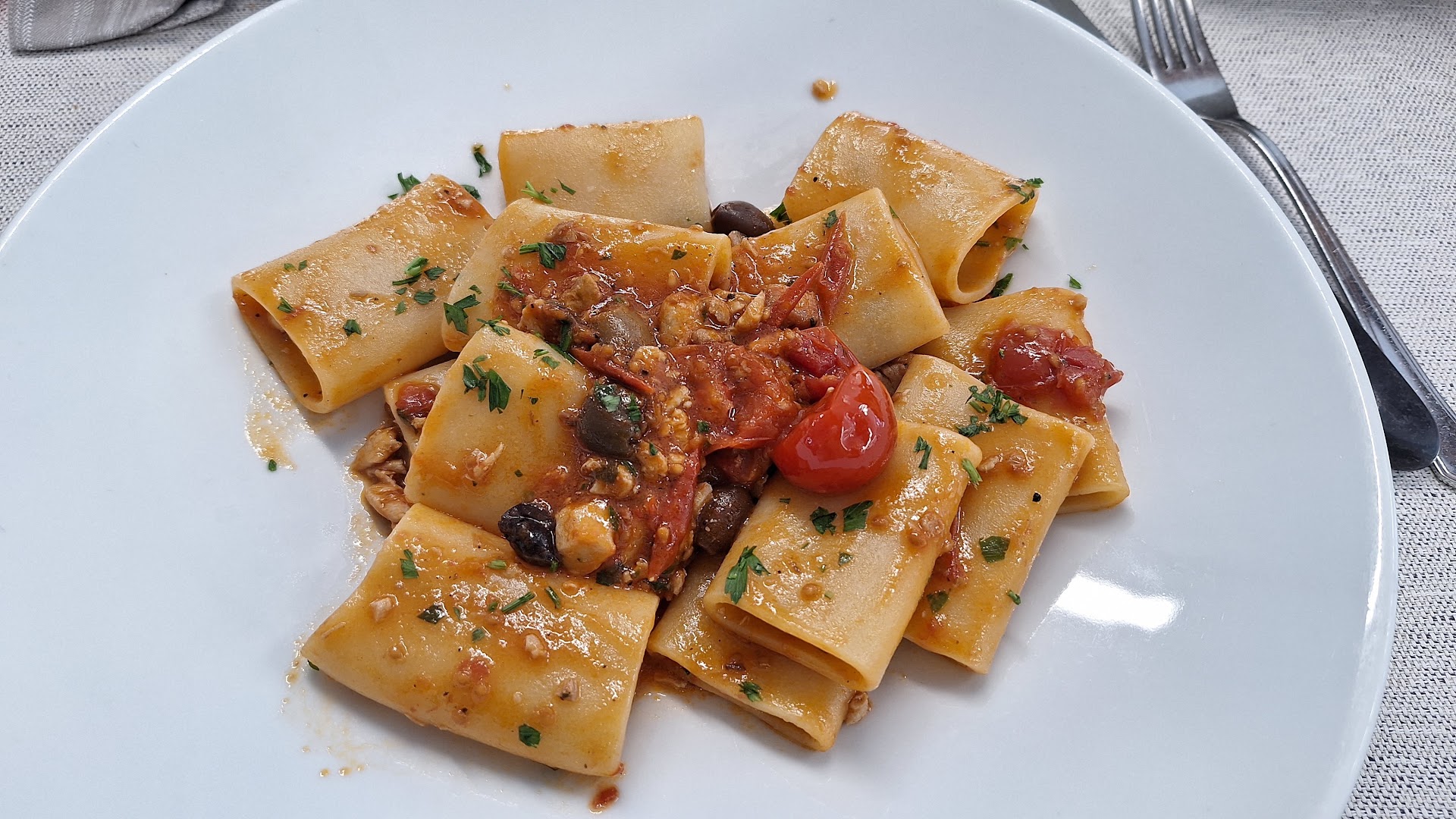 Ristorante e Pizzeria Capri
