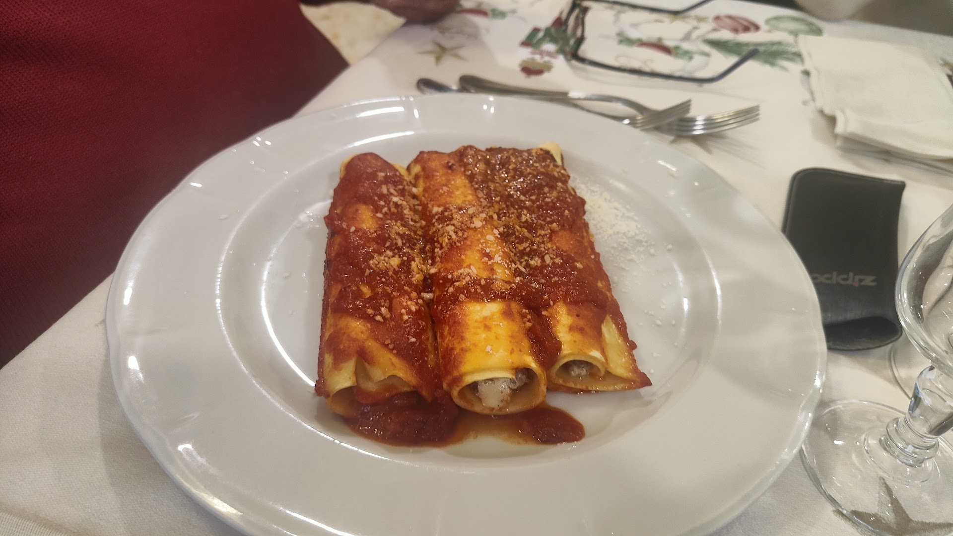 Ristorante e Pizzeria da Basilio