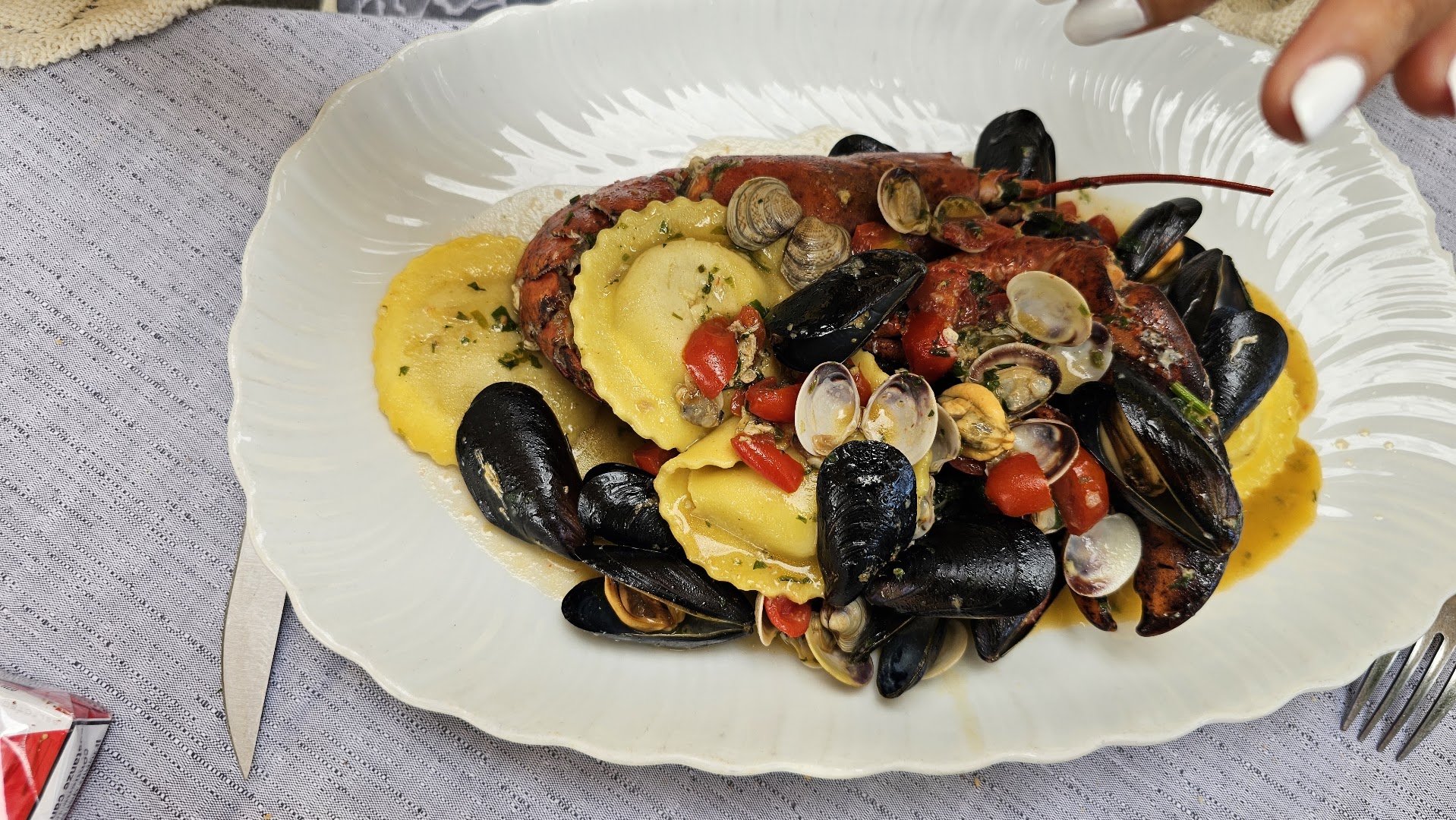 Ristorante e pizzeria da geppetto collodi