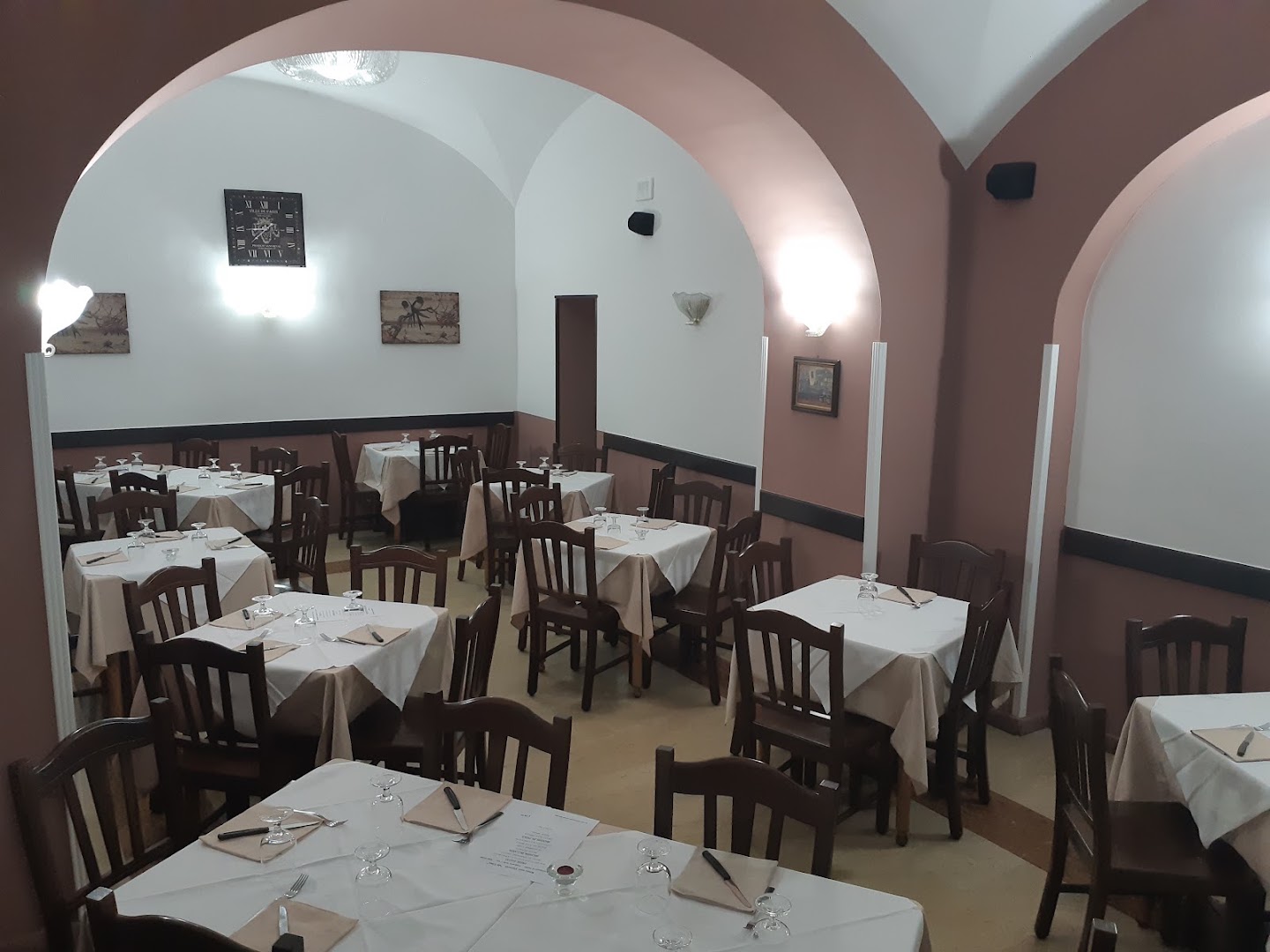 Ristorante e Pizzeria da Gino
