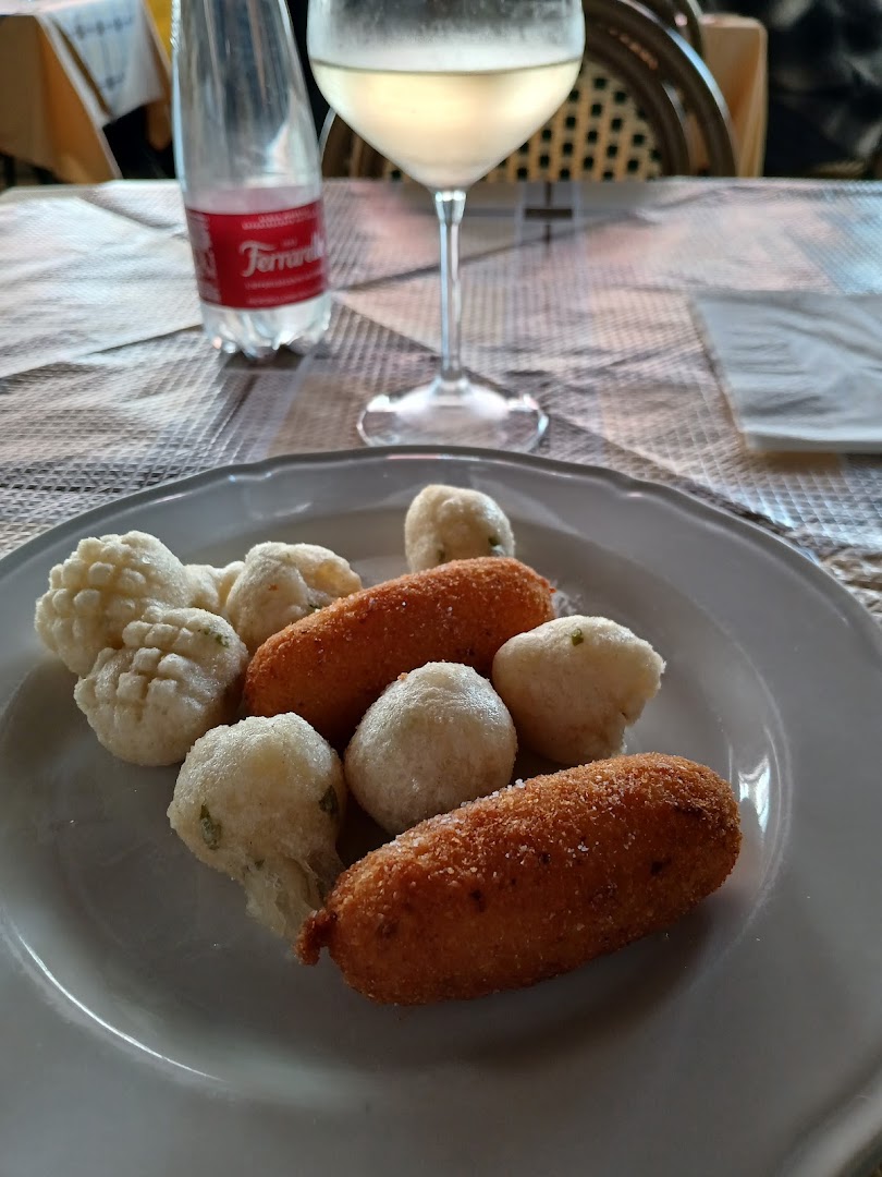 Ristorante e Pizzeria da Gino